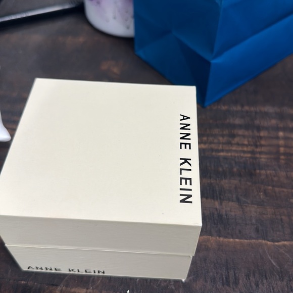 Anne Klein Bracelet and Watch Set - Picture 5 of 5